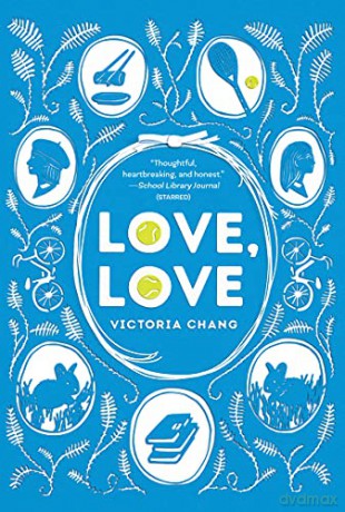 Love, Love - Victoria Chang [KSIĄŻKA]