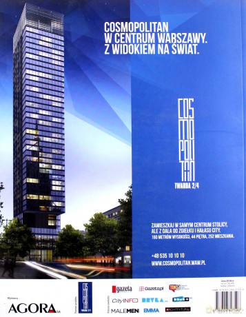 Warszawa. Architekci, projektanci, aktywiści o swoim mieście - Agnieszka Kowalska  [KSIĄŻKA]