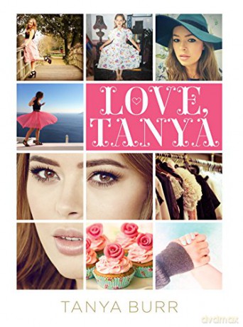 Love, Tanya - Tanya Burr [KSIĄŻKA]