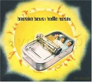 Beastie Boys: Hello Nasty (digipack) [CD]