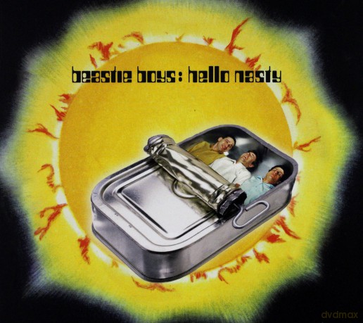 Beastie Boys: Hello Nasty (digipack) [CD]