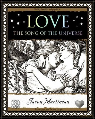 Love: The Song of the Universe - Jason Martineau [KSIĄŻKA]