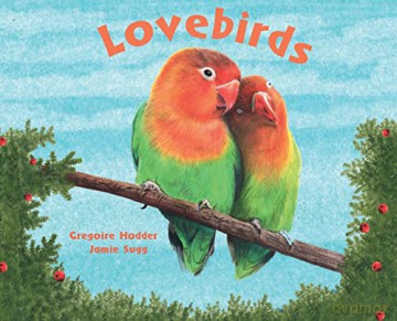 Lovebirds - Gregoire Hodder [KSIĄŻKA]
