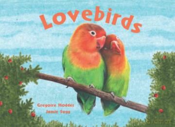 Lovebirds - Mr Gregoire Hodder [KSIĄŻKA]