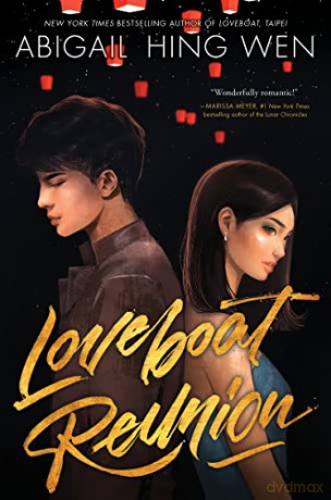 Loveboat Reunion - Abigail Hing Wen [KSIĄŻKA]