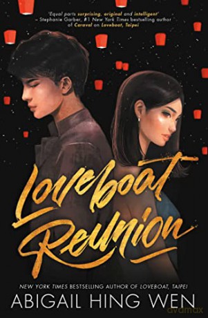 Loveboat Reunion - Abigail Hing Wen [KSIĄŻKA]