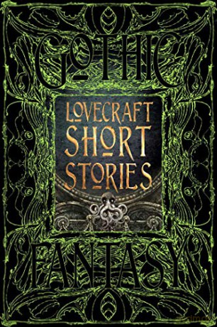 Lovecraft Short Stories (Gothic Fantasy) - S.T. Joshi [KSIĄŻKA]