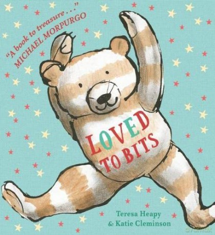 Loved To Bits: 1 - Teresa Heapy [KSIĄŻKA]