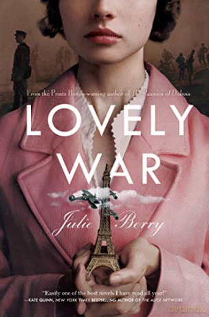 Lovely War - Julie Berry [KSIĄŻKA]