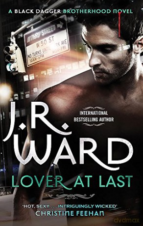 Lover at Last: Number 11 in series (Black Dagger Brotherhood) - J. R. Ward [KSIĄŻKA]