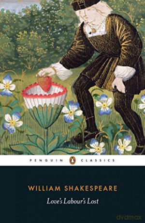 Love's Labour's Lost - William Shakespeare [KSIĄŻKA]