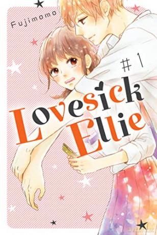 Lovesick Ellie 1 - Fujimomo [KSIĄŻKA]