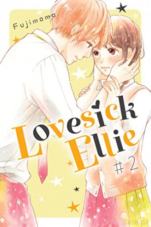 Lovesick Ellie 2 - Fujimomo [KSIĄŻKA]