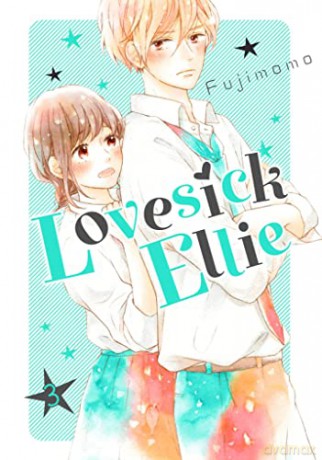 Lovesick Ellie 3 - Fujimomo [KSIĄŻKA]