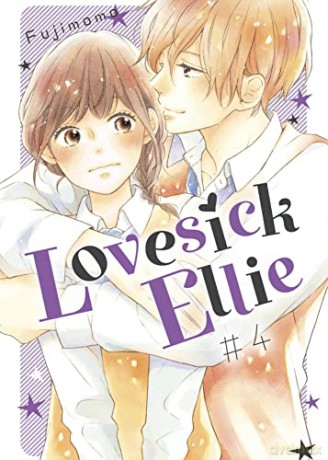 Lovesick Ellie 4 - Fujimomo [KSIĄŻKA]