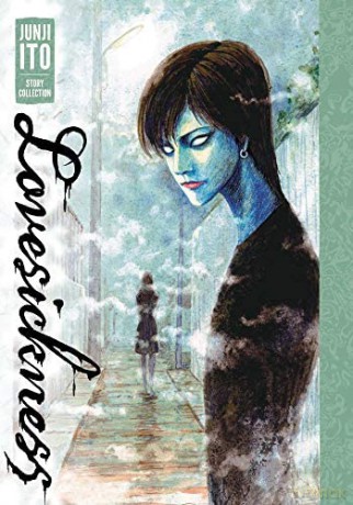 Lovesickness: Junji Ito Story Collection - Junji Ito [KSIĄŻKA]
