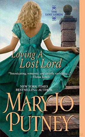 Loving a Lost Lord (Lost Lords): 1 - Mary Jo Putney [KSIĄŻKA]
