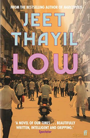 Low - Jeet Thayil [KSIĄŻKA]
