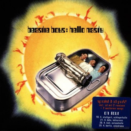 Beastie Boys: Hello Nasty + Bonus Disc [2CD]