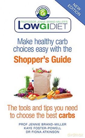Low GI Diet Shopper's Guide: new edition - Jennie Brand-Miller [KSIĄŻKA]