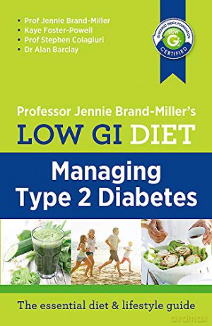 Low GI Diet: Managing Type 2 Diabetes - Alan Barclay [KSIĄŻKA]