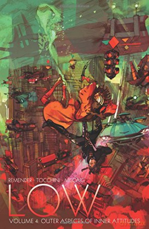 Low Volume 4: Outer Aspects of Inner Attitudes - Rick Remender [KSIĄŻKA]