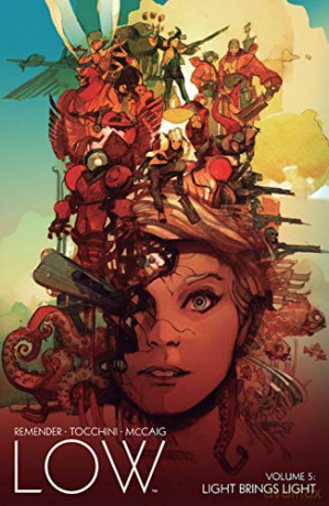 Low, Volume 5: Light Brings Light - Rick Remender [KSIĄŻKA]