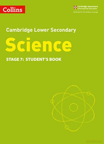 Lower Secondary Science Student's Book: Stage 7 (Collins Cambridge Lower Secondary Science) [KSIĄŻKA]