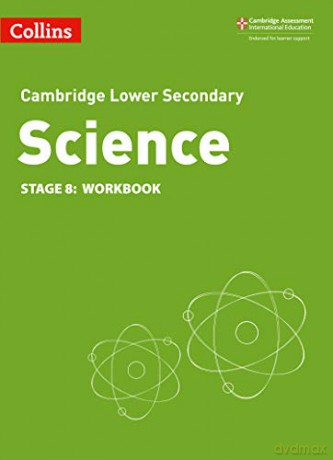 Lower Secondary Science Workbook: Stage 8 (Collins Cambridge Lower Secondary Science) - Collins Gcse [KSIĄŻKA]