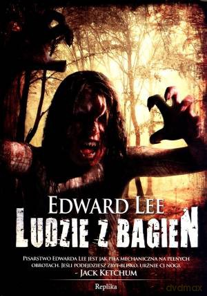 ludzie z bagien - edward lee [KSIĄŻKA]
