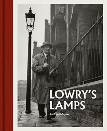 Lowry's Lamps - Richard Mayson [KSIĄŻKA]