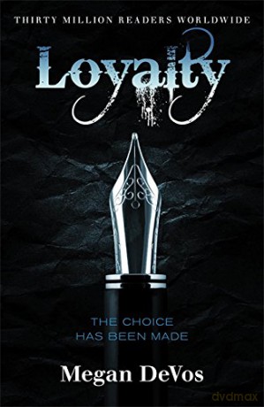 Loyalty: Book 2 in the Anarchy series - Megan DeVos [KSIĄŻKA]