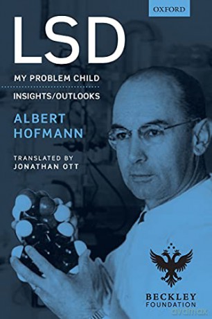 LSD: My problem child - Albert Hofmann [KSIĄŻKA]