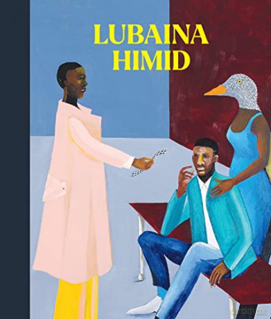 Lubaina Himid - Michael Wellen [KSIĄŻKA]