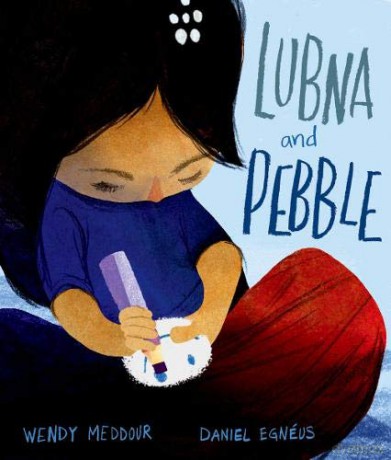 Lubna and Pebble - Wendy Meddour [KSIĄŻKA]