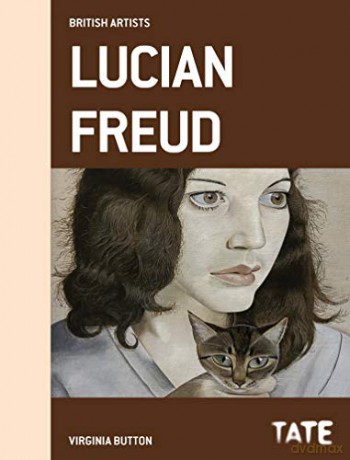 Lucian Freud (British Artists Series) - Virginia Button [KSIĄŻKA]