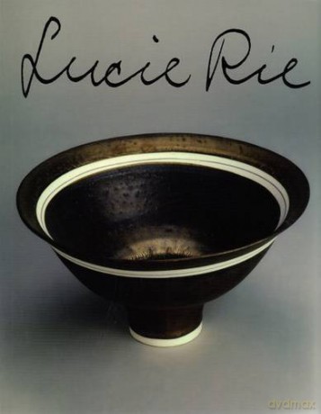 Lucie Rie - Tony Birks [KSIĄŻKA]