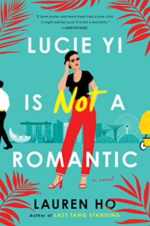 Lucie Yi Is Not a Romantic - Lauren Ho [KSIĄŻKA]