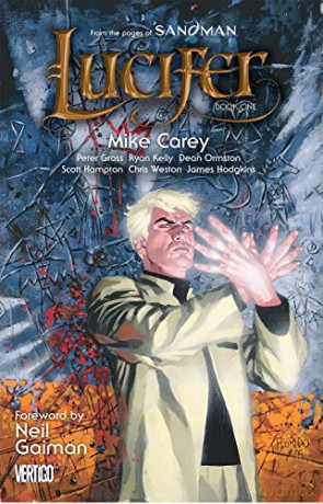 Lucifer Book One TP - Mike Carey [KSIĄŻKA]