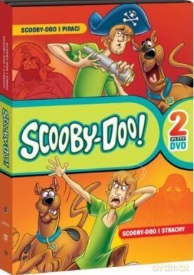 Scooby-Doo Kolekcja Strachów: Scooby-Doo i roboty / Scooby-Doo i duchy [BOX] [2DVD]