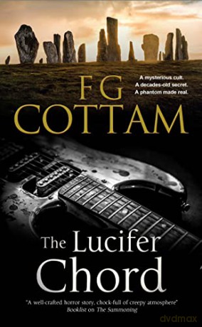 Lucifer Chord, The: British horror - F.G. Cottam [KSIĄŻKA]