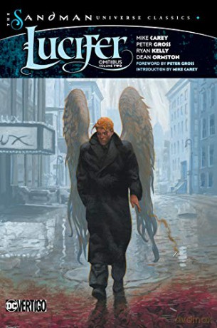 Lucifer Omnibus Volume 2 (The Sandman Universe Classics) - Mike Carey [KSIĄŻKA]