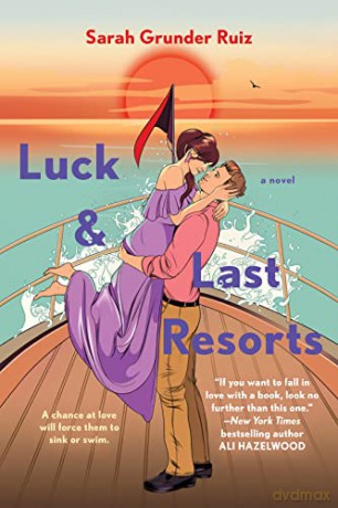 Luck And Last Resorts - Ruiz [KSIĄŻKA]