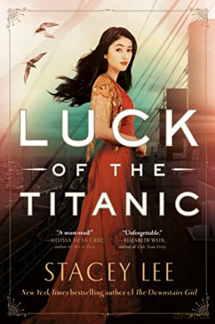 Luck of the Titanic - Stacey Lee [KSIĄŻKA]