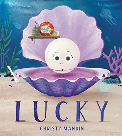 Lucky - Christy Mandin [KSIĄŻKA]