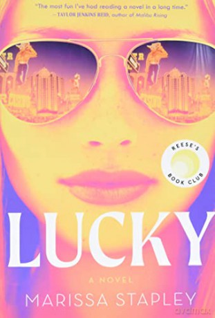 Lucky - Marissa Stapley [KSIĄŻKA]
