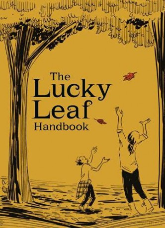 Lucky Leaf Handbook - T. E. P. Noodle [KSIĄŻKA]
