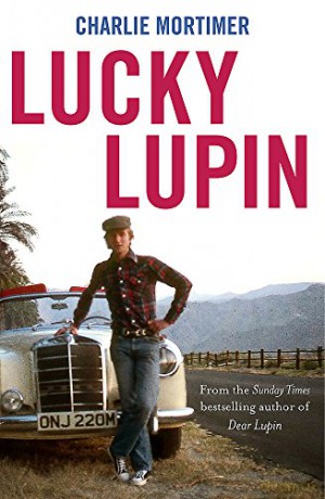 Lucky Lupin: Charlie Mortimer - Charlie Mortimer [KSIĄŻKA]