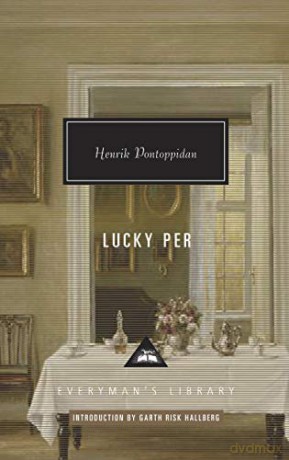 Lucky Per: Henrik Pontoppidan - Henrik Pontoppidan [KSIĄŻKA]