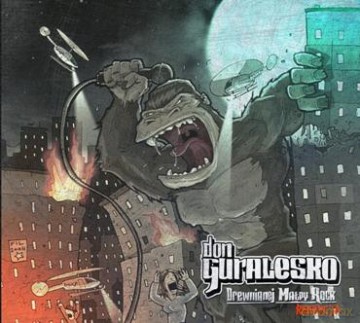 Donguralesko: Drewnianej Małpy Rock [2CD]